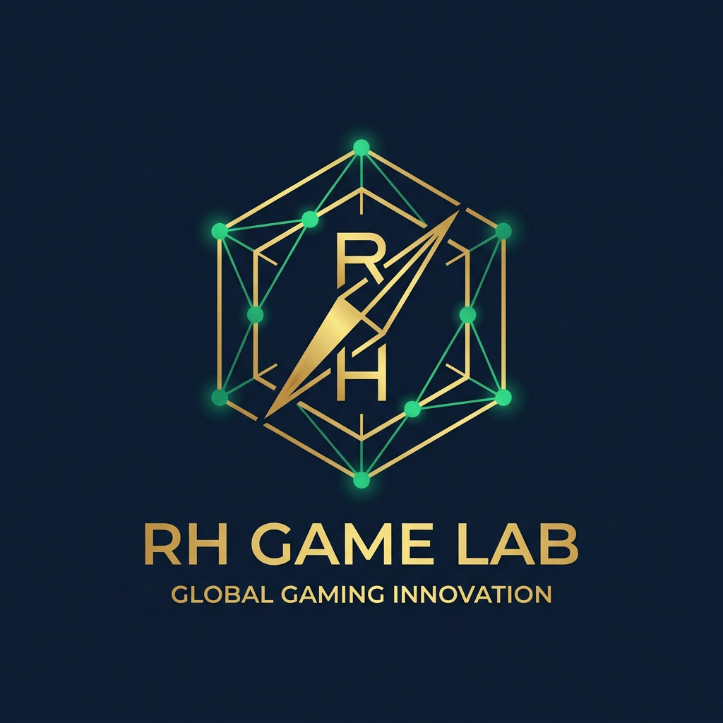 RH Game Lab Logo